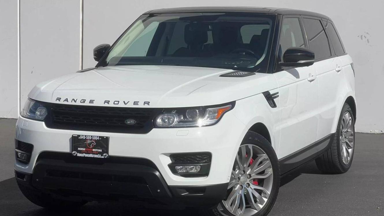 LAND ROVER RANGE ROVER SPORT 2014 SALWR2TF9EA379344 image